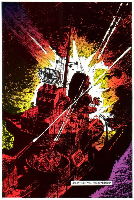 Illustration for article titled After a slow start, Martian Manhunter reveals an intriguing concept